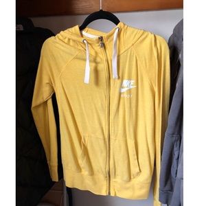 Nike Zip up